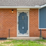 DW Properties - 1283 Hillwood Drive - Property for Rent - Front door