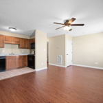 DW Properties - Watson Pointe - Property for Rent - large living room and kitchen